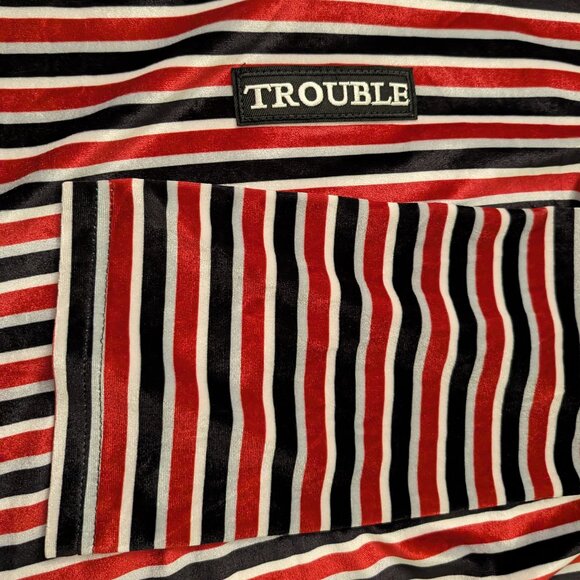 The Ragged Priest Velvet Trouble Long Sleeve - Picture 2 of 7